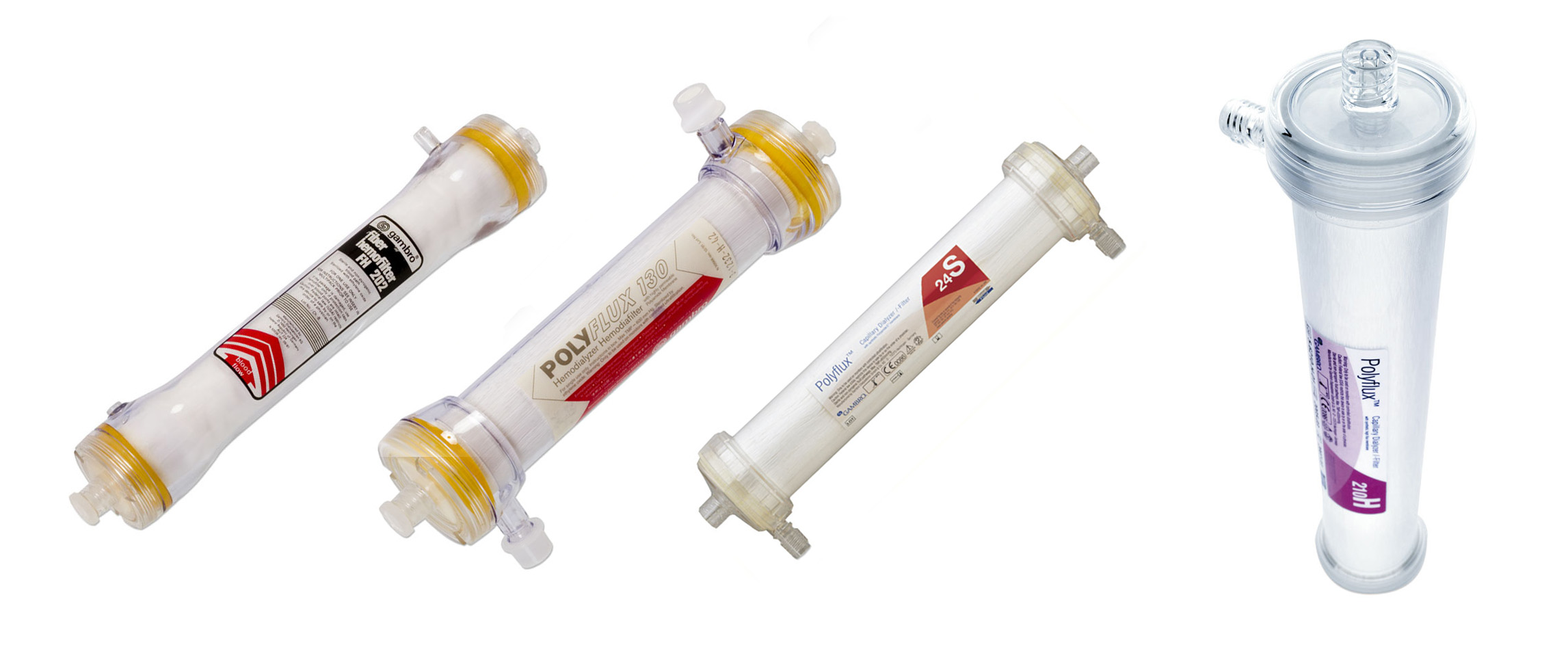 Gambro hemofilter